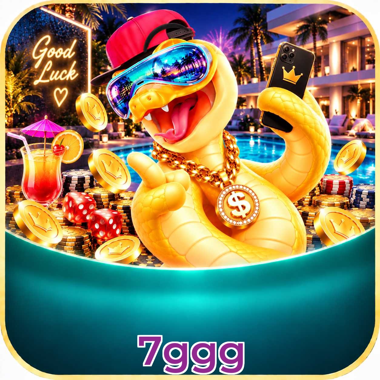 Recursos do app com Plushie Frenzy