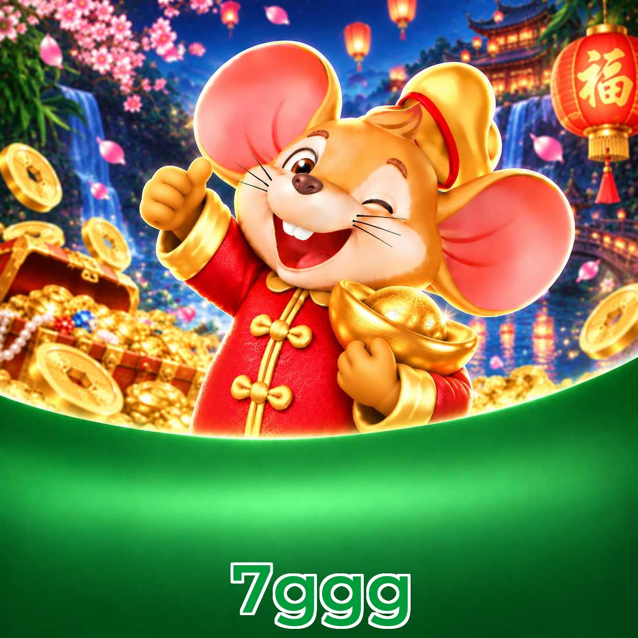 Slots e lottery na mesma plataforma 7ggg